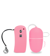 Charger l'image dans la galerie, Oeuf vibrant télécommande Brava - M