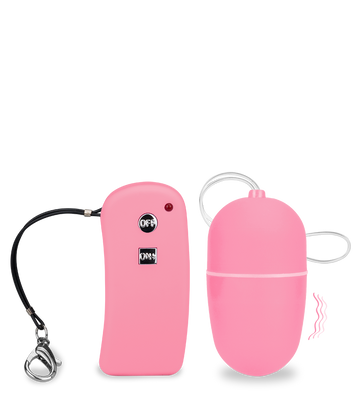 Oeuf vibrant télécommande Brava - M