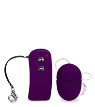 Charger l'image dans la galerie, Oeuf vibrant télécommandé Brava - S