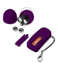 Charger l'image dans la galerie, Oeuf vibrant télécommandé Brava - S