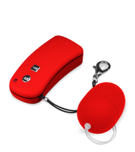 Charger l'image dans la galerie, Oeuf vibrant télécommandé Brava - S