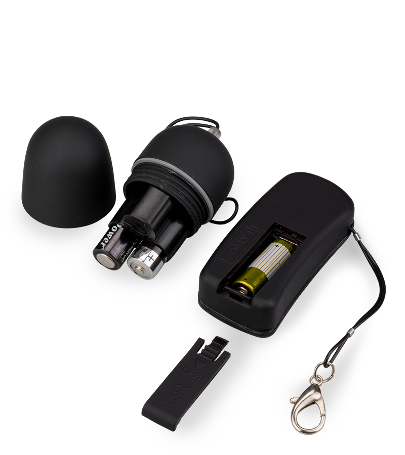 Oeuf vibrant télécommandé Dream Egg