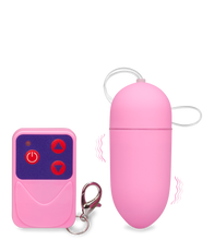 Charger l'image dans la galerie, Oeuf vibrant télécommandé Earthquake