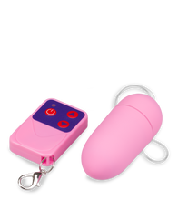 Charger l'image dans la galerie, Oeuf vibrant télécommandé Earthquake