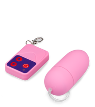 Charger l'image dans la galerie, Oeuf vibrant télécommandé Earthquake