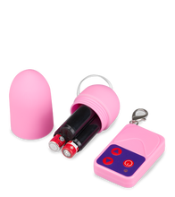 Charger l'image dans la galerie, Oeuf vibrant télécommandé Earthquake