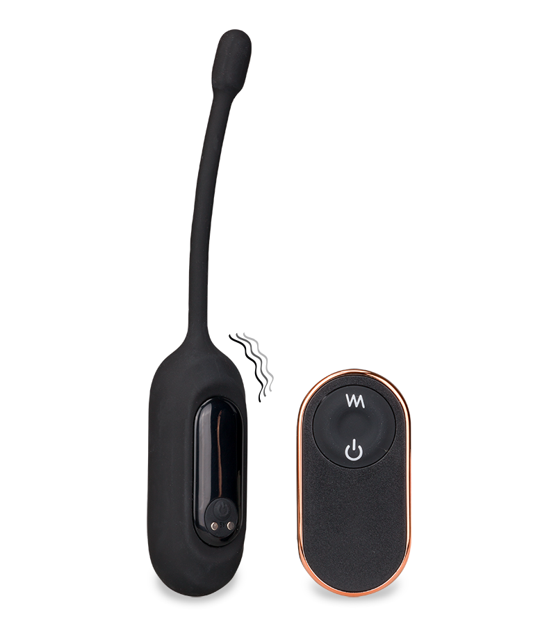 Oeuf vibrant télécommandé Eureka