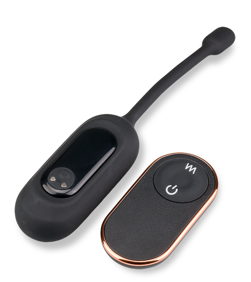 Oeuf vibrant télécommandé Eureka