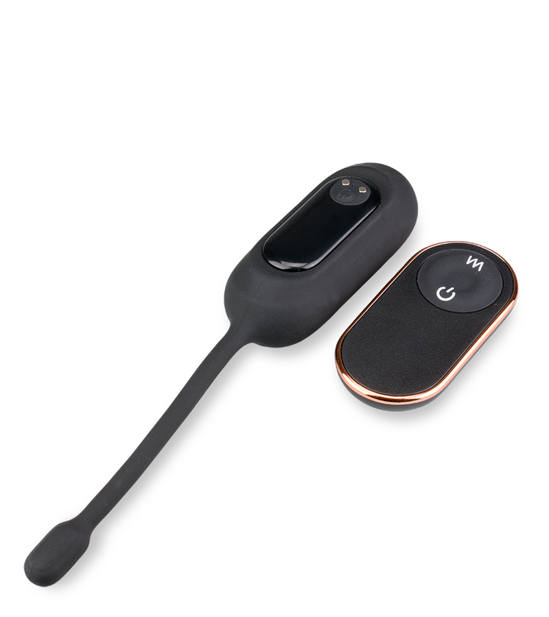 Oeuf vibrant télécommandé Eureka