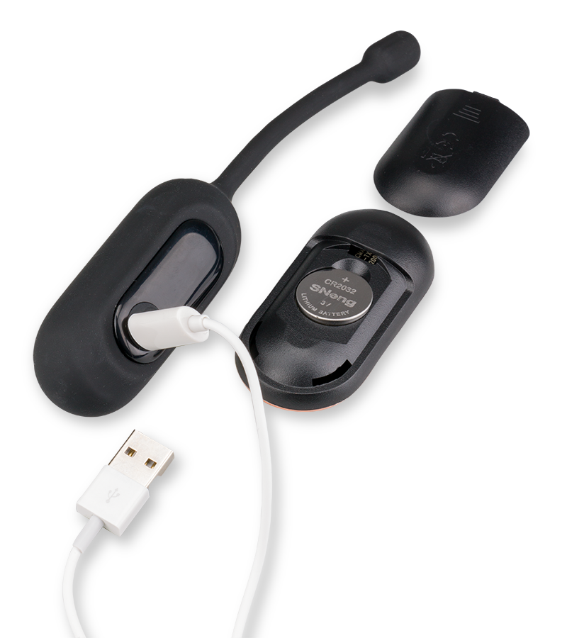 Oeuf vibrant télécommandé Eureka