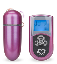 Charger l'image dans la galerie, Oeuf vibrant télécommande LCD