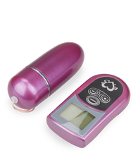 Charger l'image dans la galerie, Oeuf vibrant télécommande LCD