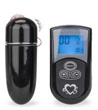 Charger l'image dans la galerie, Oeuf vibrant télécommande LCD