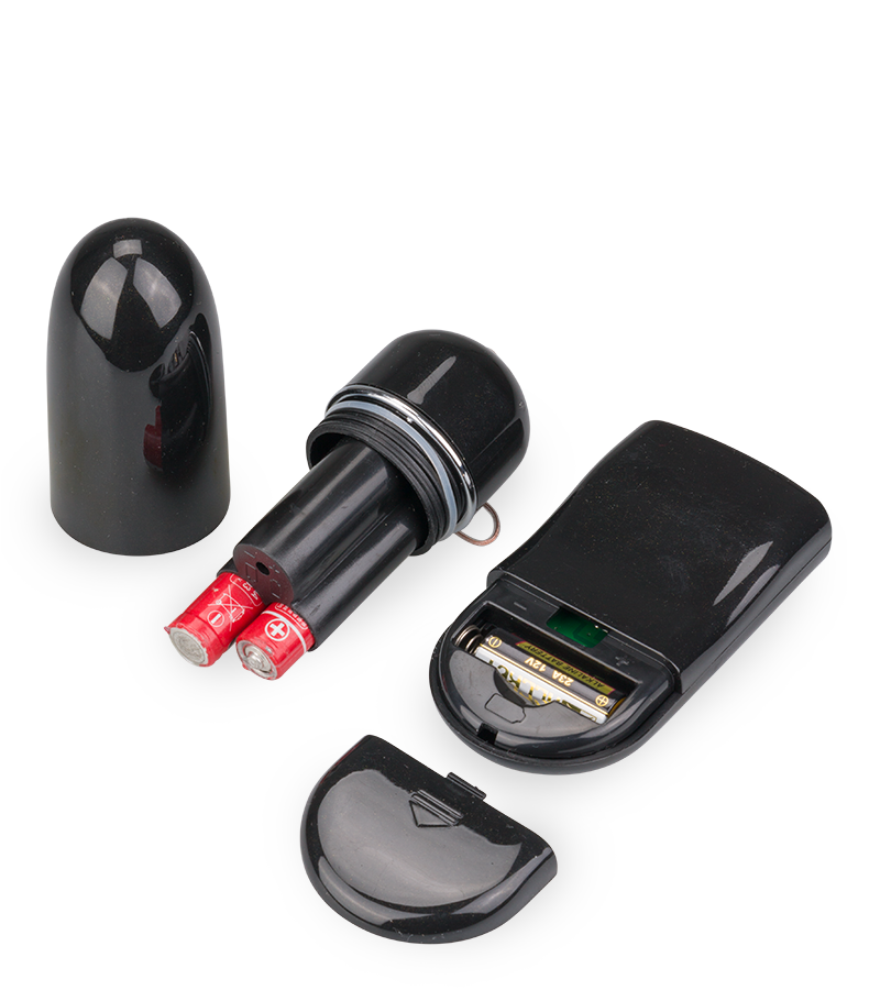 Oeuf vibrant télécommande LCD