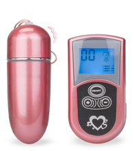 Charger l'image dans la galerie, Oeuf vibrant télécommande LCD