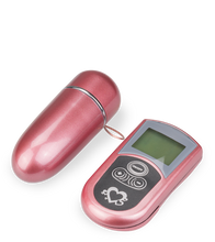 Charger l'image dans la galerie, Oeuf vibrant télécommande LCD