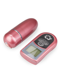 Charger l'image dans la galerie, Oeuf vibrant télécommande LCD