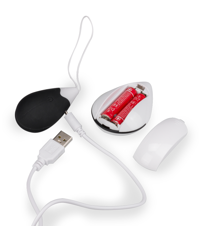 Oeuf vibrant télécommandé Love Drop