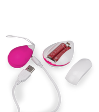 Charger l'image dans la galerie, Oeuf vibrant télécommandé Love Drop