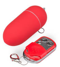 Charger l'image dans la galerie, Oeuf vibrant télécommandé XL