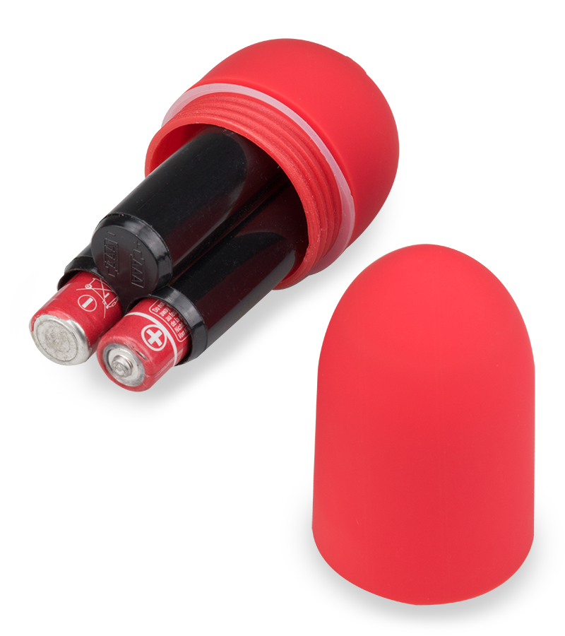 Oeuf vibrant télécommandé XL