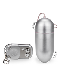 Charger l'image dans la galerie, Oeuf vibrant télécommandé XL