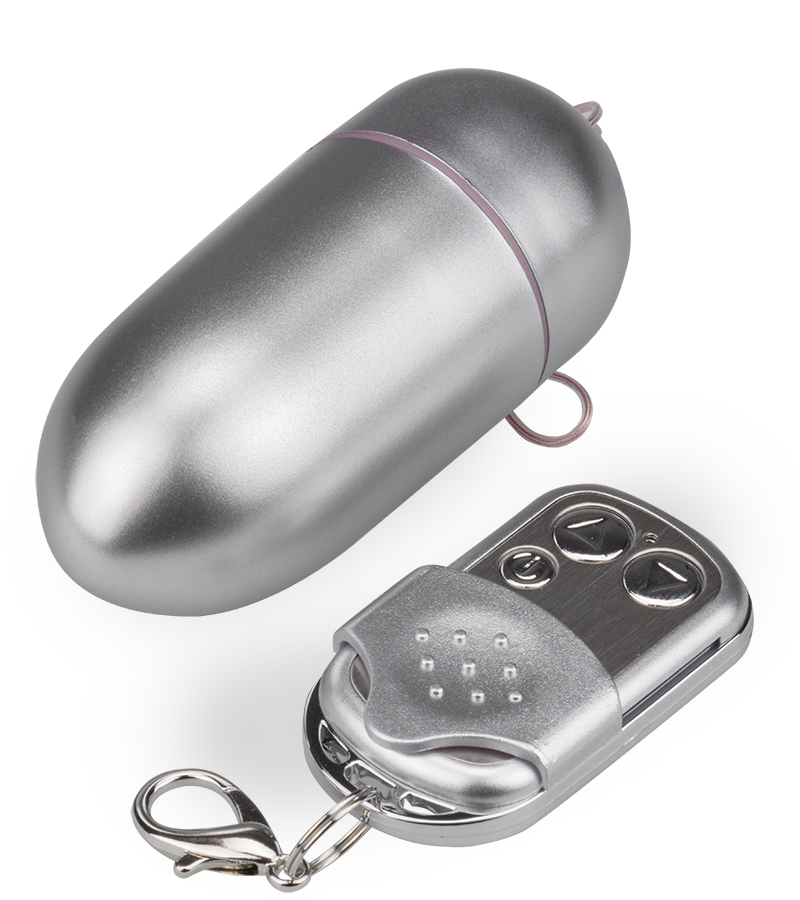 Oeuf vibrant télécommandé XL