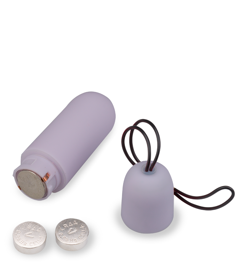 Oeuf vibrant télécommandé XS