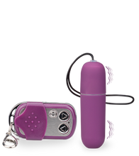 Charger l'image dans la galerie, Oeuf vibrant télécommandé XS