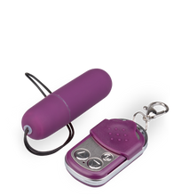 Charger l'image dans la galerie, Oeuf vibrant télécommandé XS