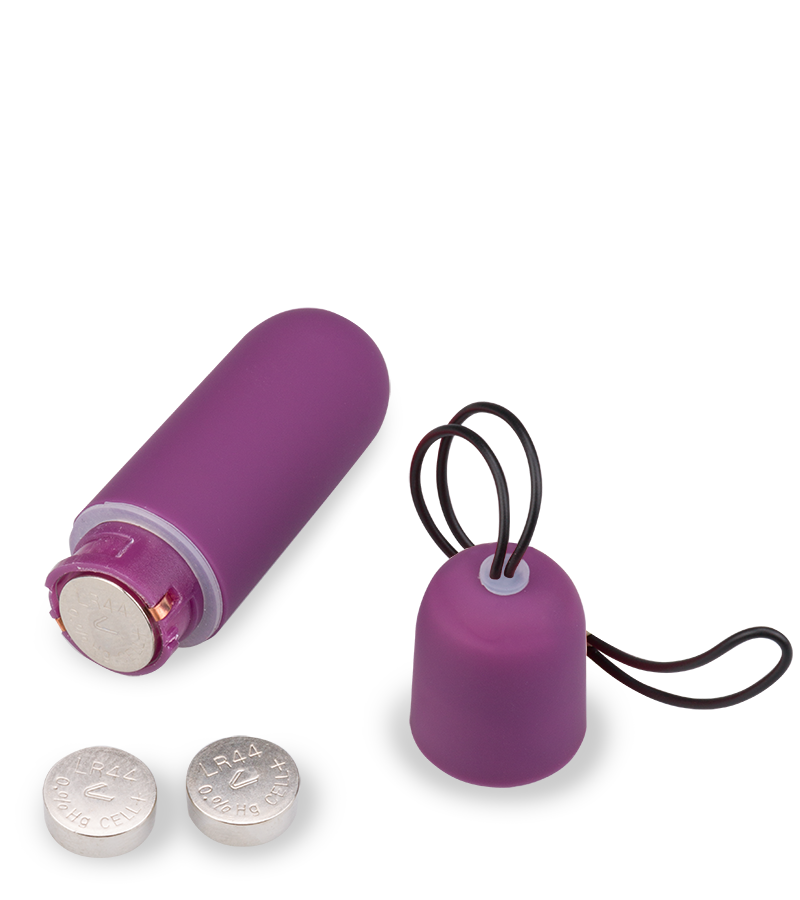 Oeuf vibrant télécommandé XS