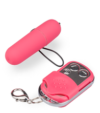 Charger l'image dans la galerie, Oeuf vibrant télécommandé XS