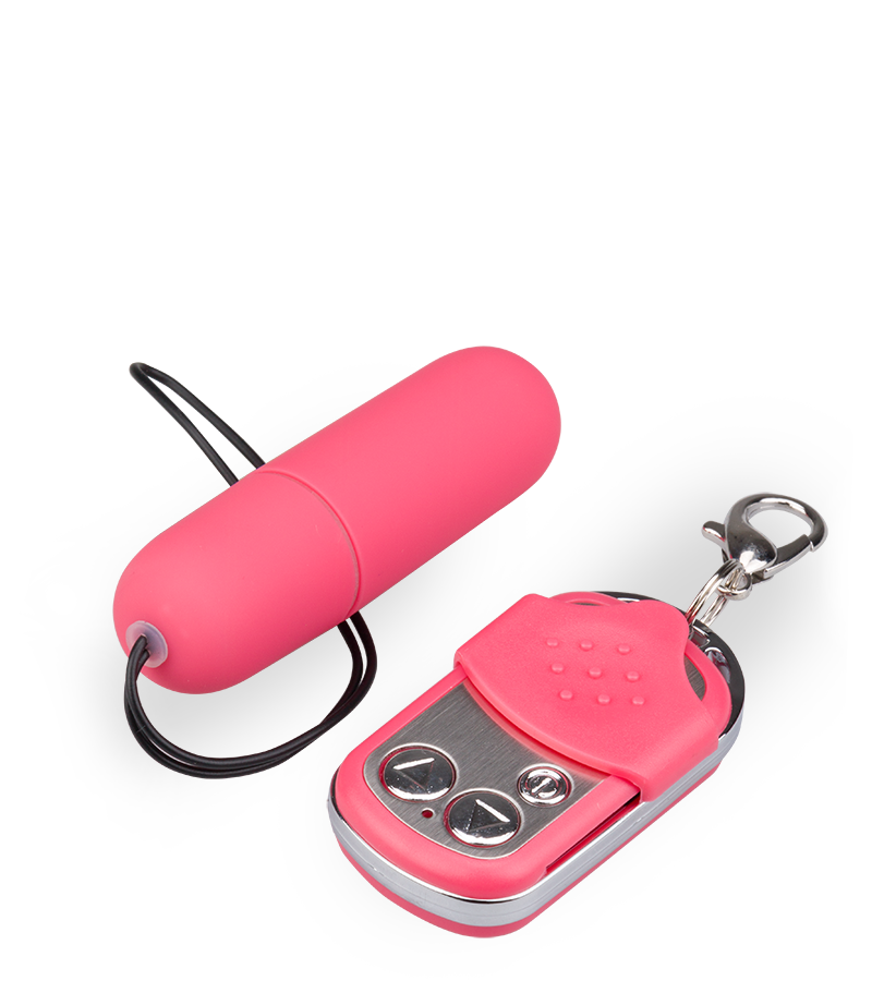 Oeuf vibrant télécommandé XS