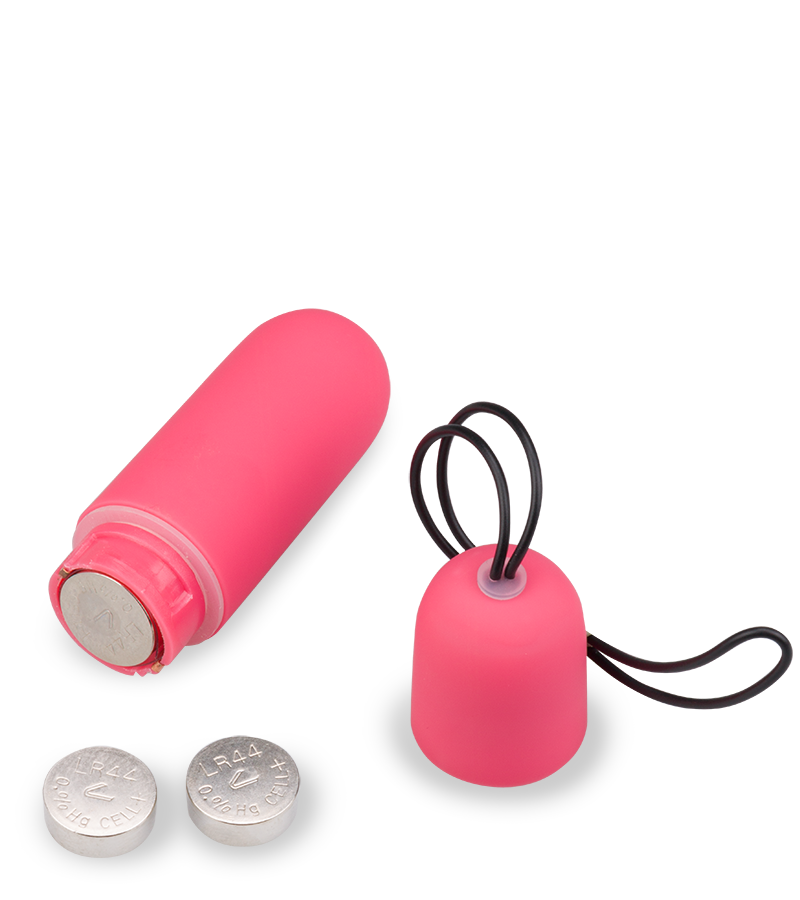 Oeuf vibrant télécommandé XS