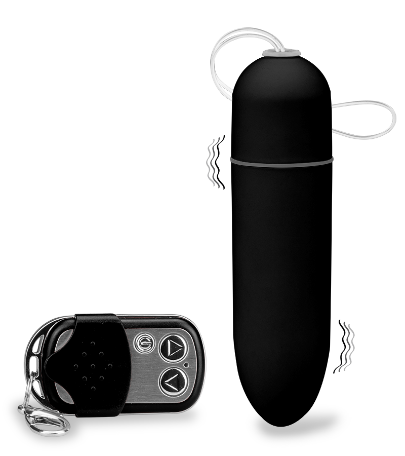 Oeuf vibrant télécommandé XXL