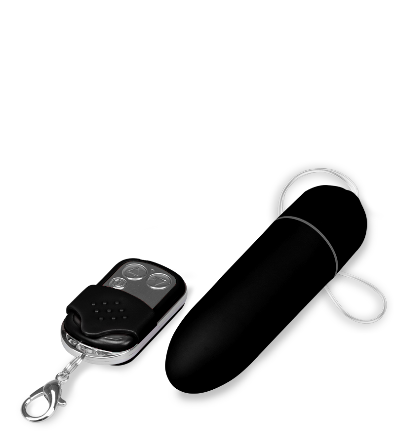 Oeuf vibrant télécommandé XXL