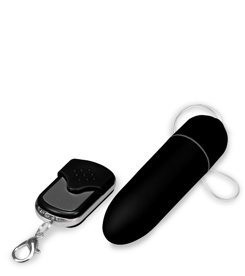 Oeuf vibrant télécommandé XXL