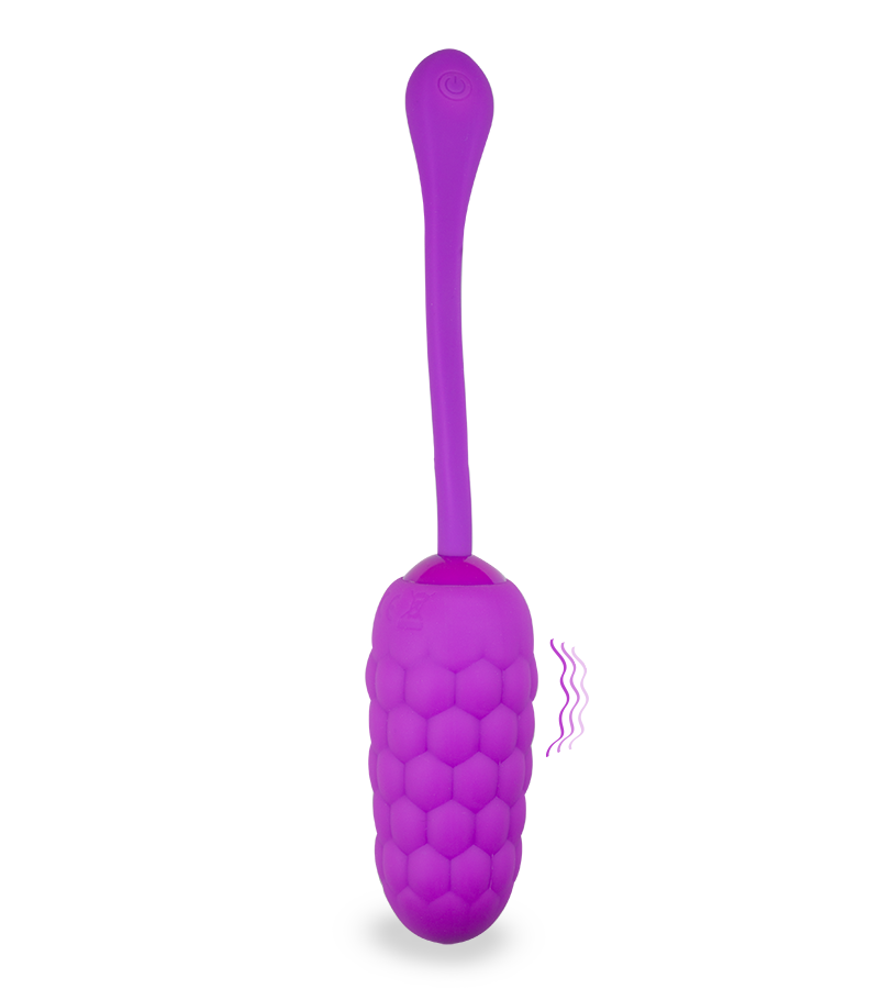 Oeuf vibrant USB Berry