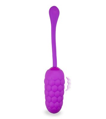 Oeuf vibrant USB Berry