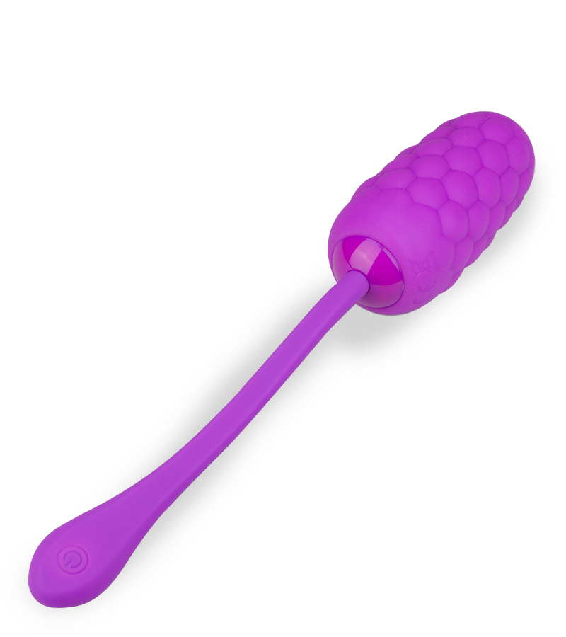 Oeuf vibrant USB Berry