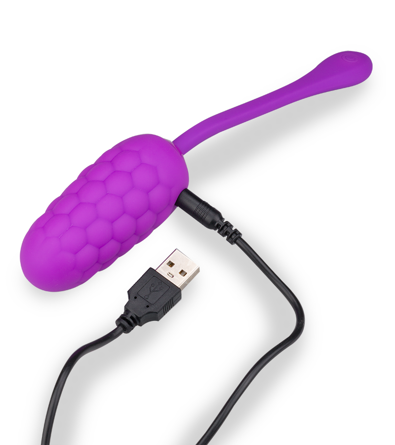 Oeuf vibrant USB Berry