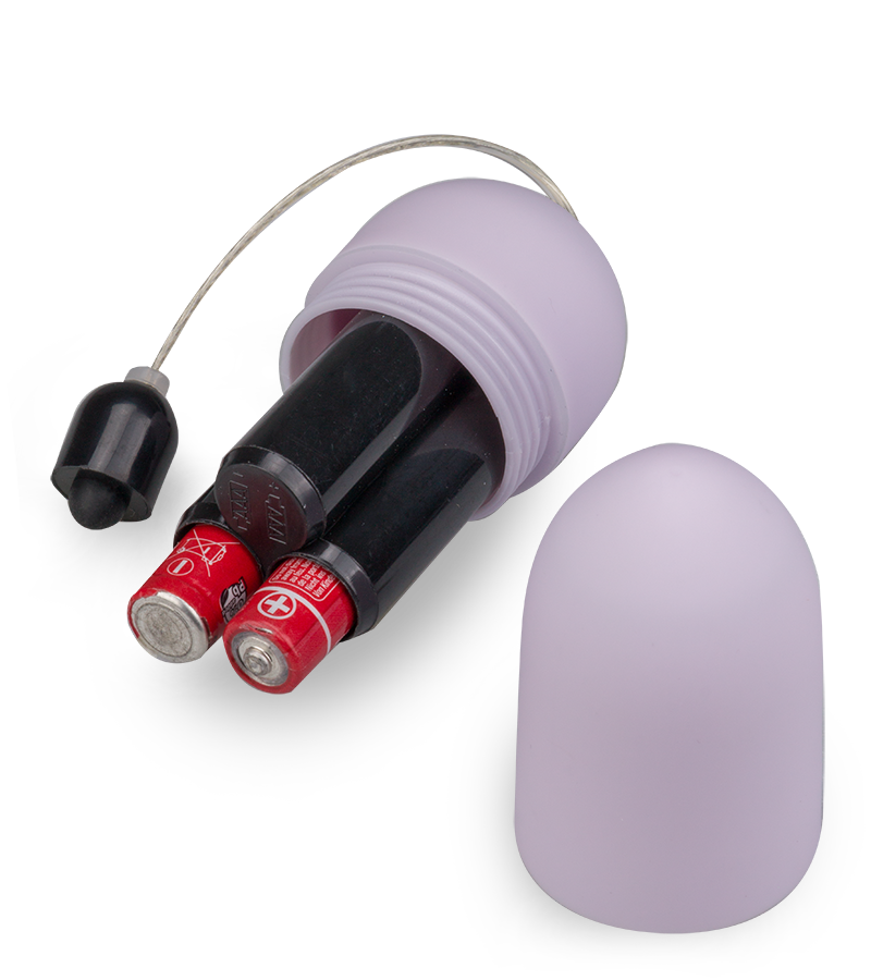 Oeuf vibrant Wiggle - L