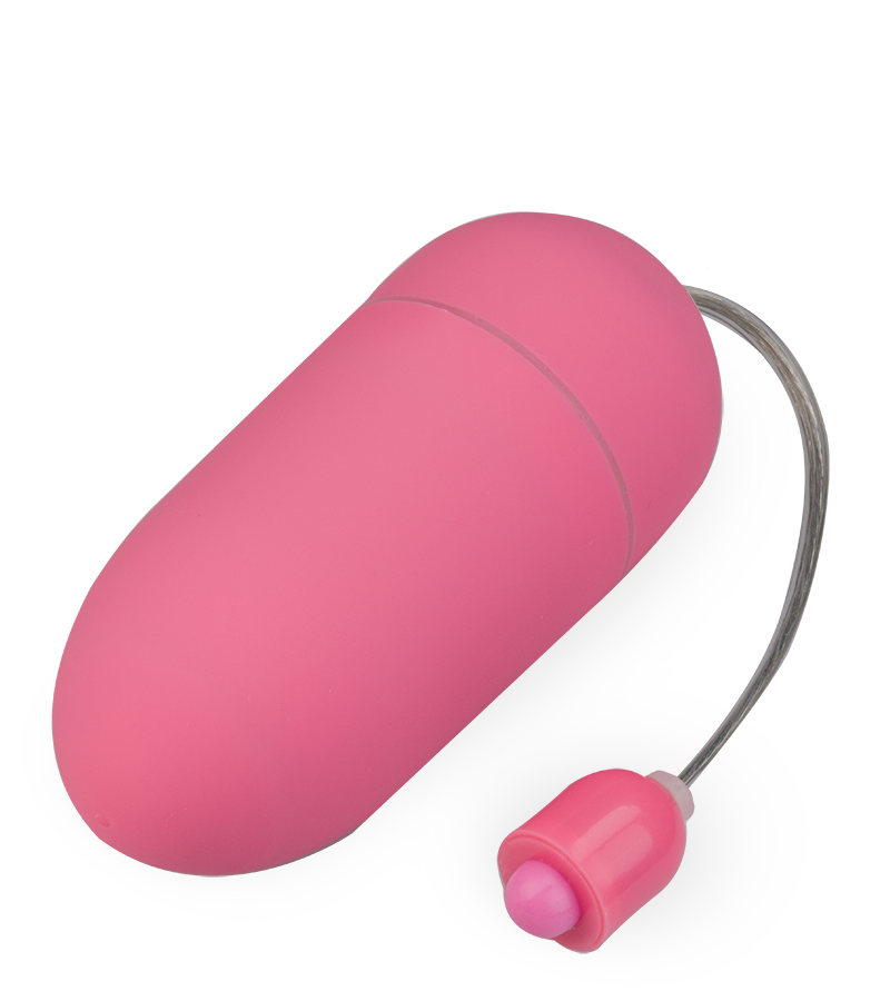 Oeuf vibrant Wiggle - L