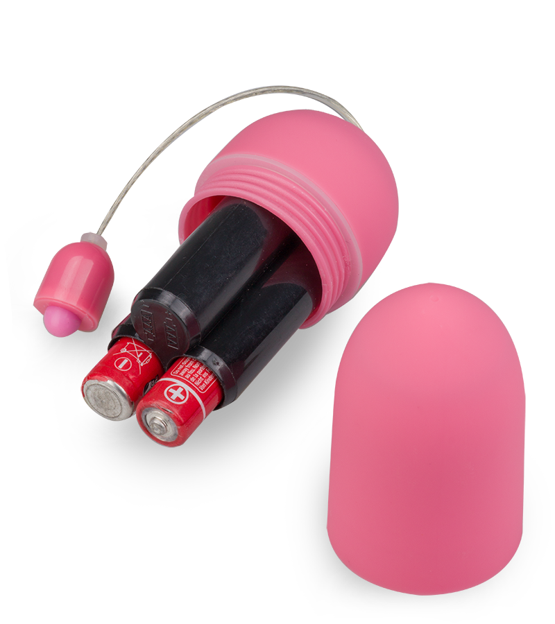 Oeuf vibrant Wiggle - L