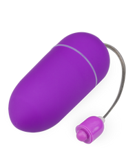 Charger l'image dans la galerie, Oeuf vibrant Wiggle - L