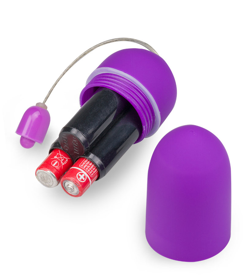 Oeuf vibrant Wiggle - L