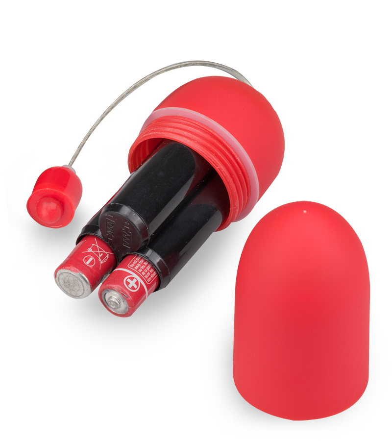 Oeuf vibrant Wiggle - L