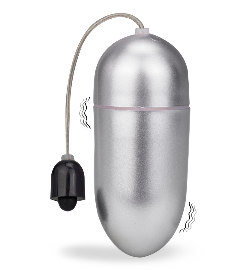 Oeuf vibrant Wiggle - L