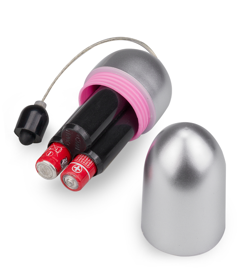 Oeuf vibrant Wiggle - L