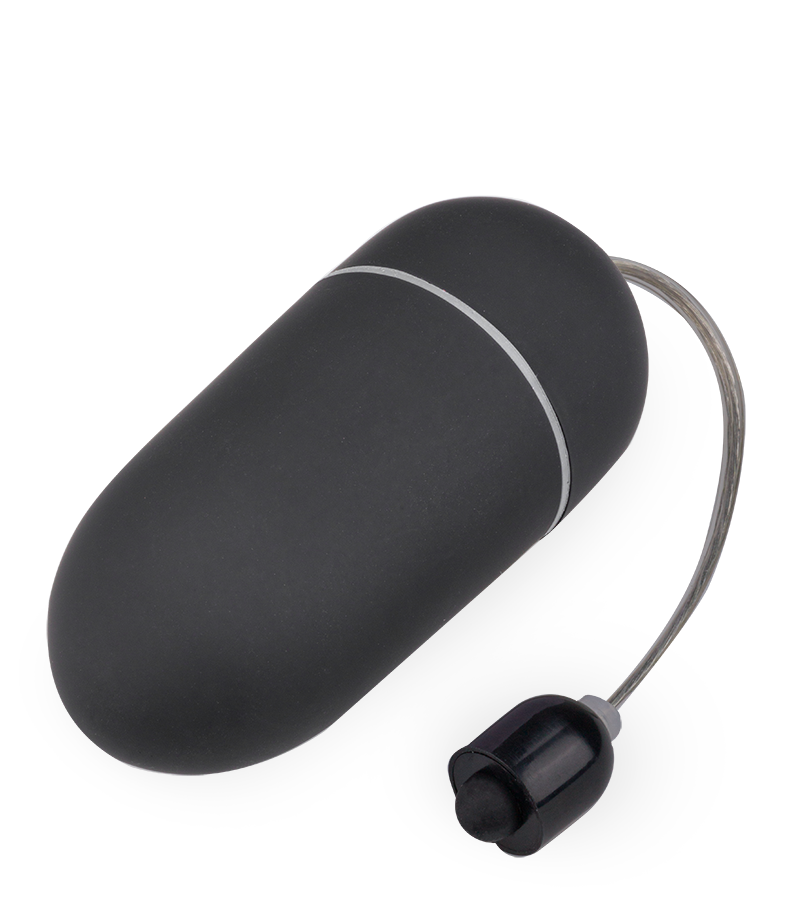 Oeuf vibrant Wiggle - L